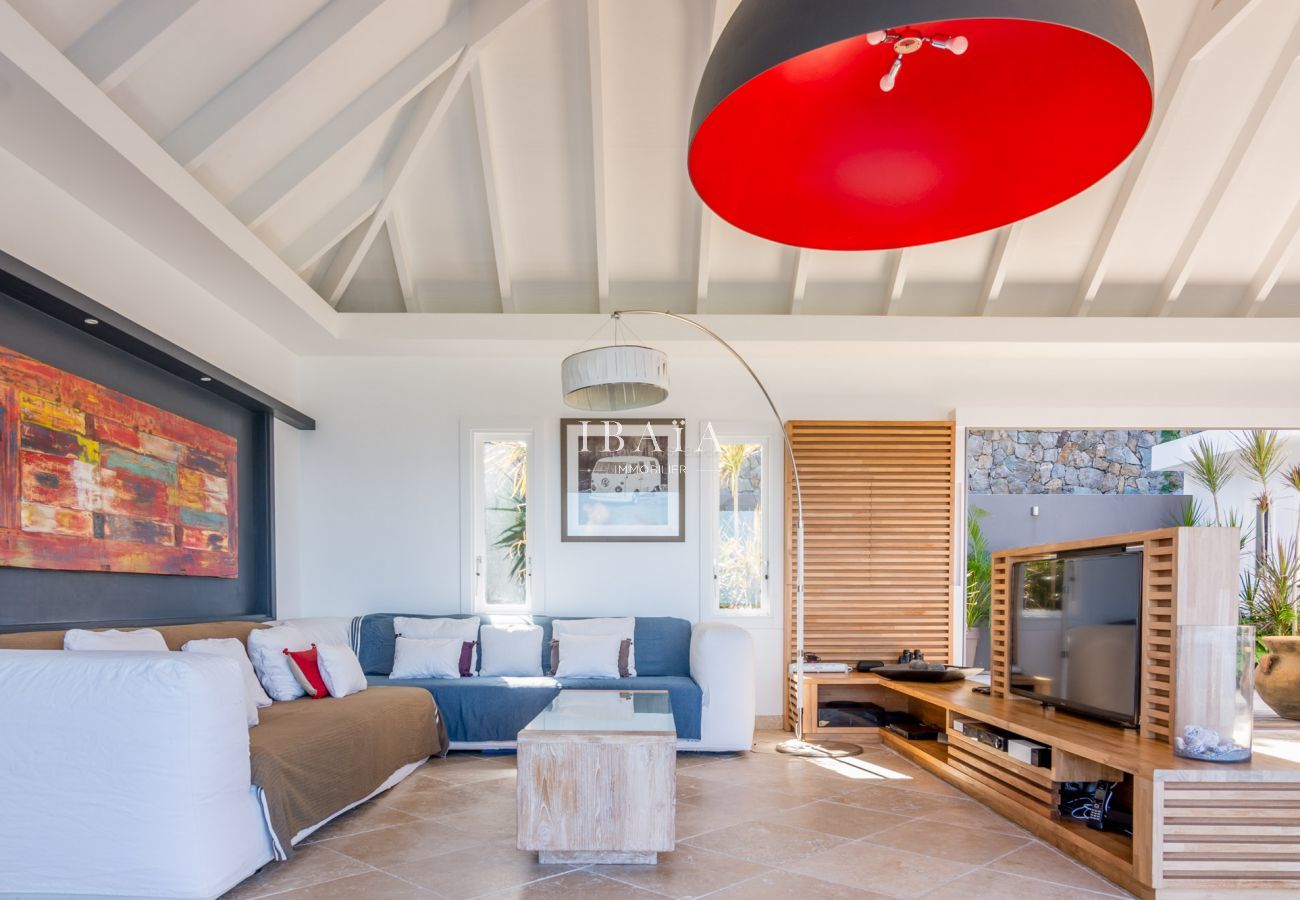 Villa en San Bartolomé - Villa Auréa (3 bedrooms)