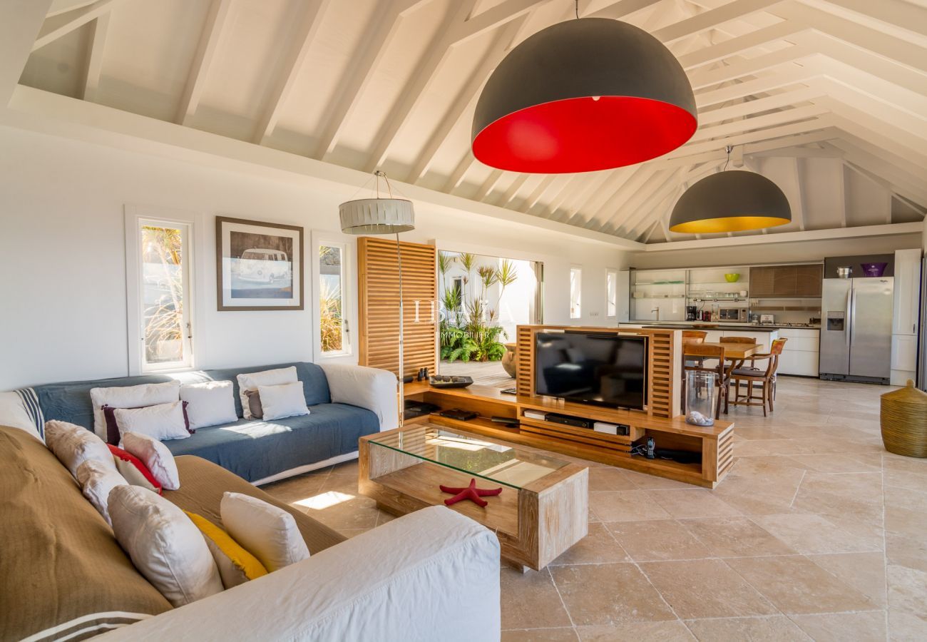Villa en San Bartolomé - Villa Auréa (3 bedrooms)