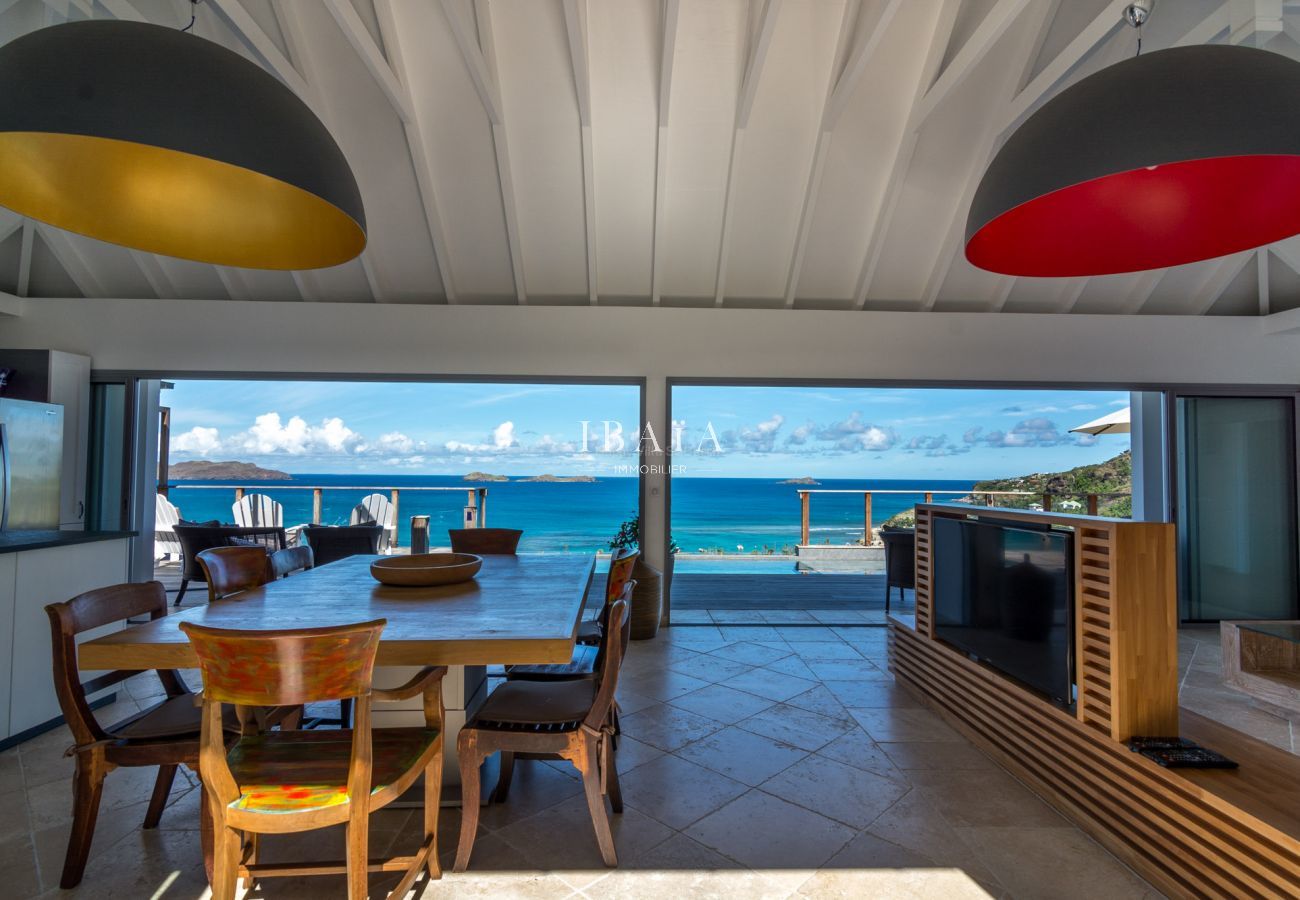 Villa en San Bartolomé - Villa Auréa (3 bedrooms)