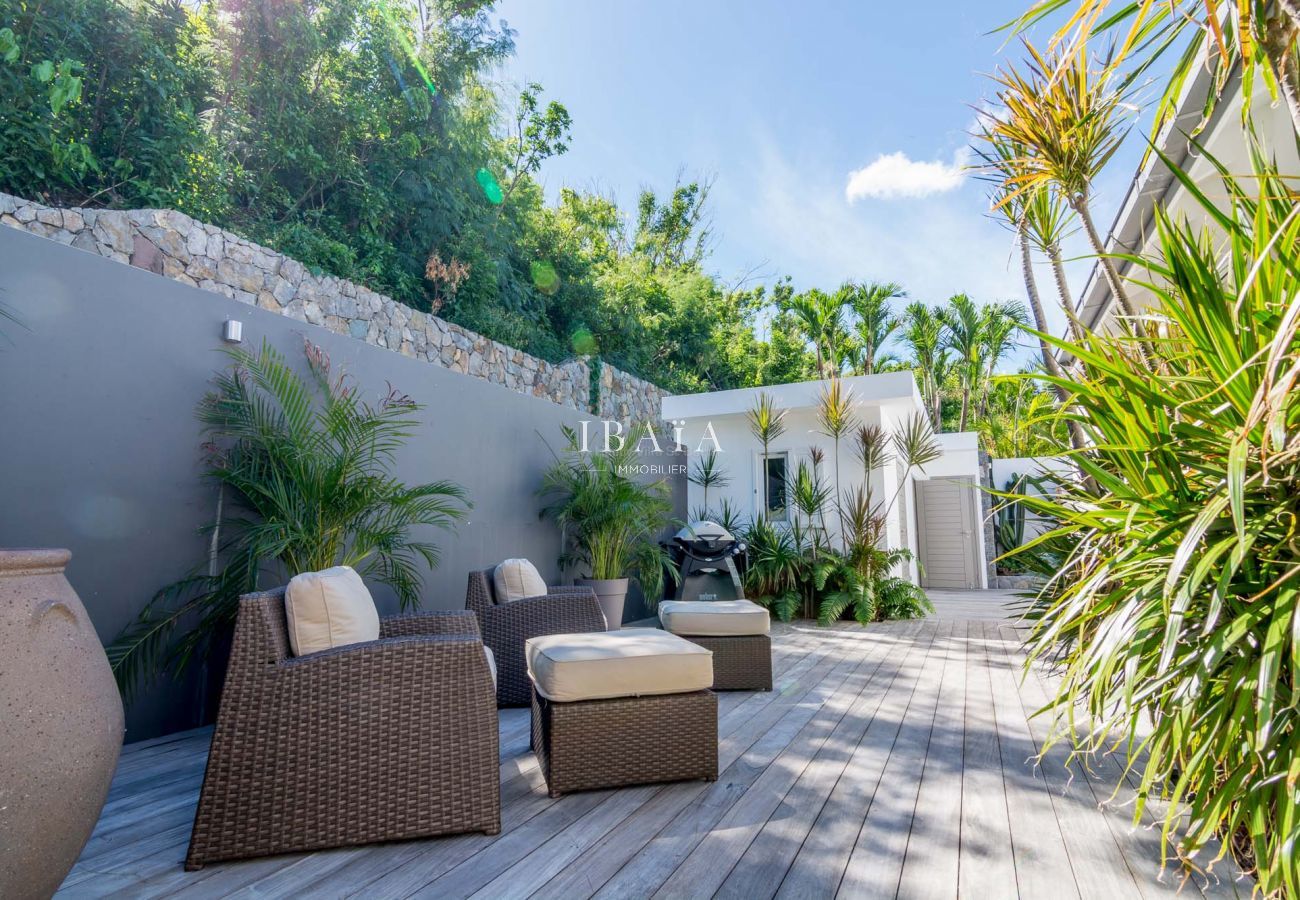 Villa en San Bartolomé - Villa Auréa (3 bedrooms)