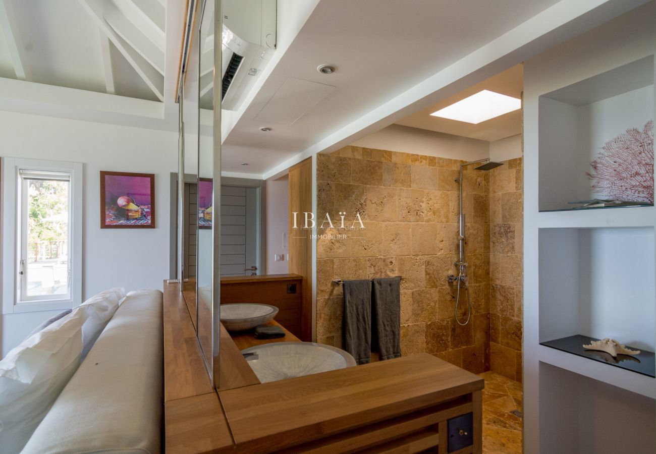 Villa en San Bartolomé - Villa Auréa (3 bedrooms)
