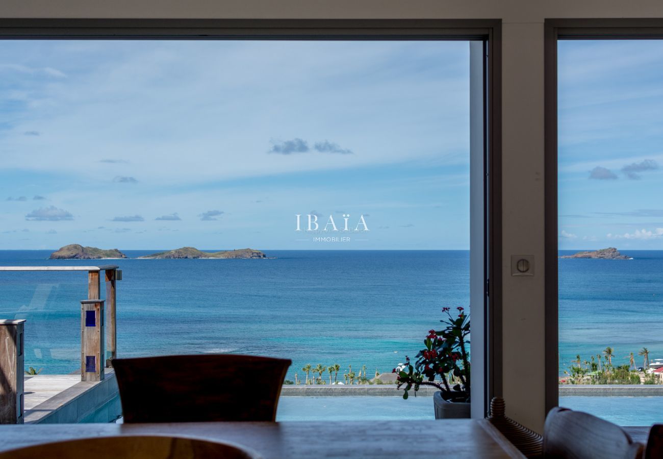 Villa en San Bartolomé - Villa Auréa (3 bedrooms)