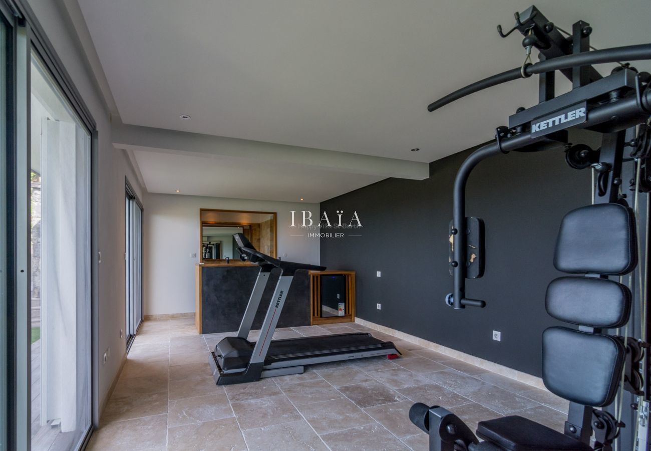 Villa en San Bartolomé - Villa Auréa (3 bedrooms)