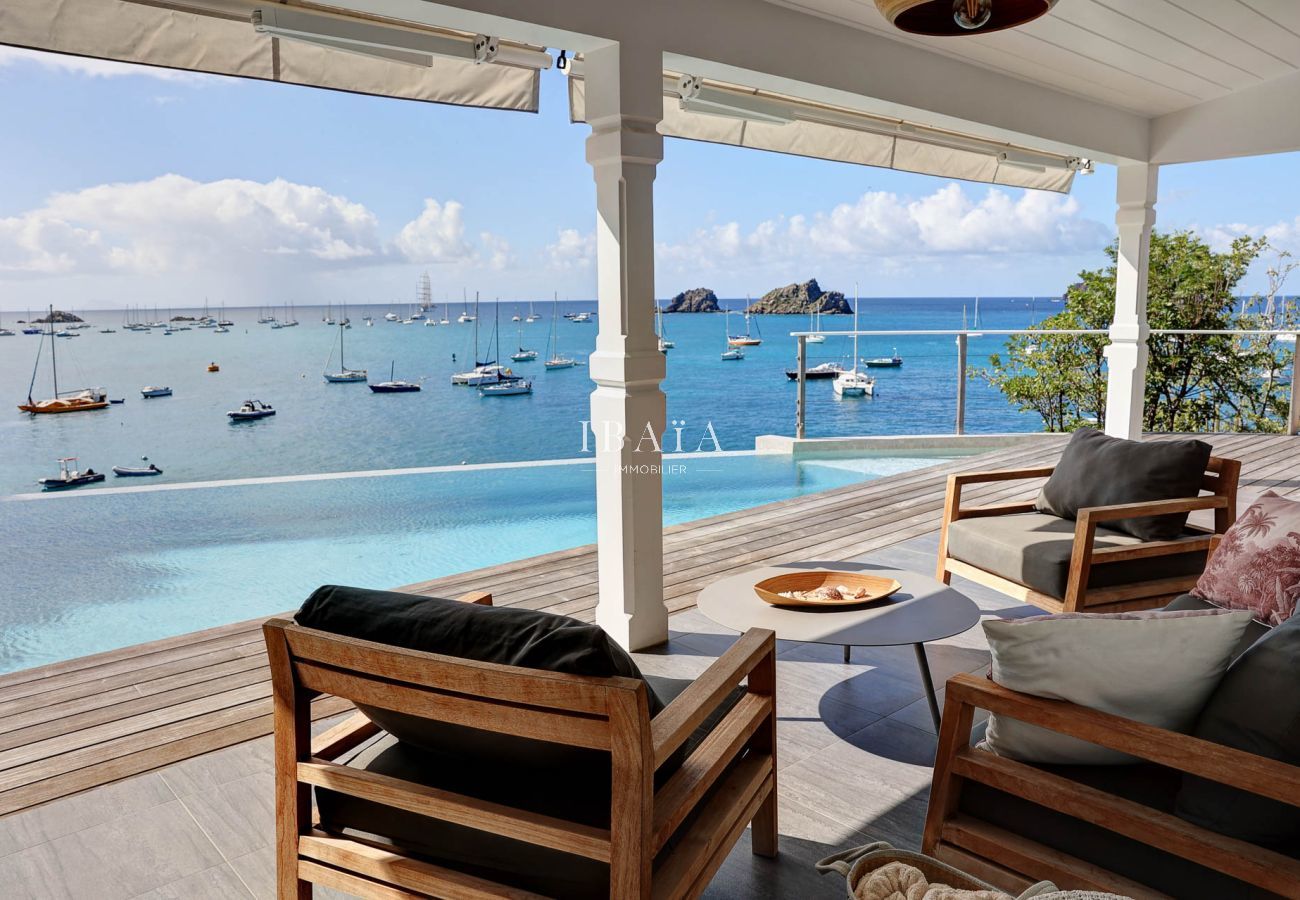 Villa en San Bartolomé - Villa Pleasure (3 bedrooms)