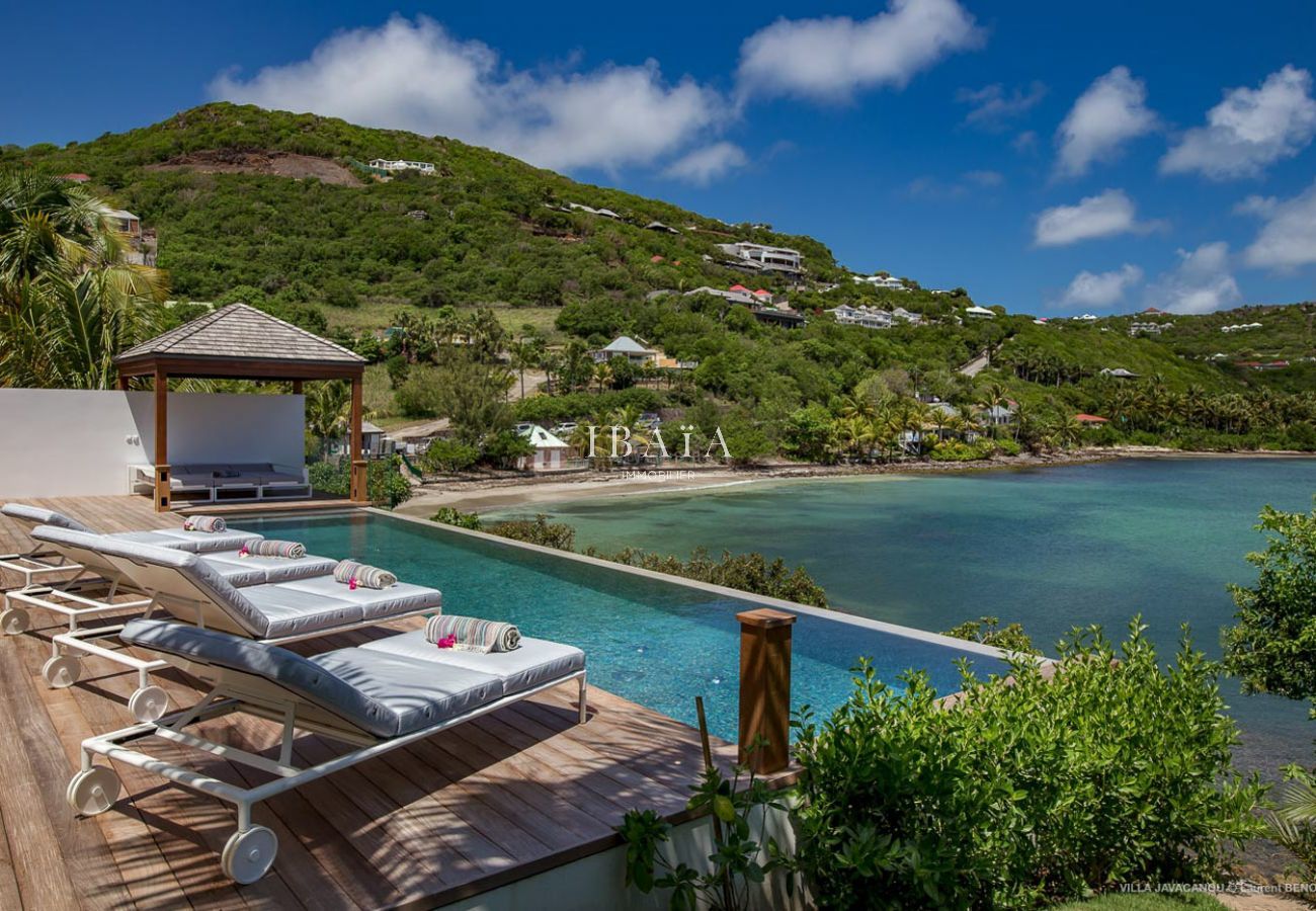 Villa en San Bartolomé - Villa Javacanou (3 bedrooms)
