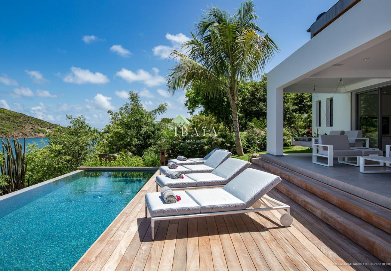 Villa en San Bartolomé - Villa Javacanou (3 bedrooms)