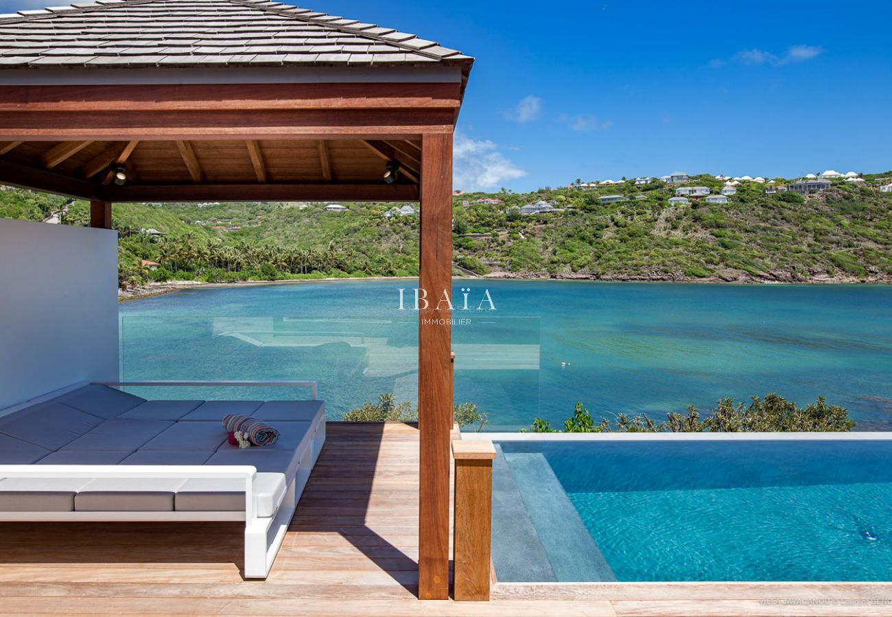 Villa en San Bartolomé - Villa Javacanou (3 bedrooms)