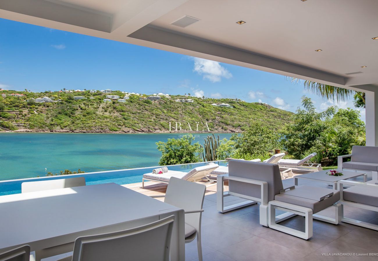 Villa en San Bartolomé - Villa Javacanou (3 bedrooms)
