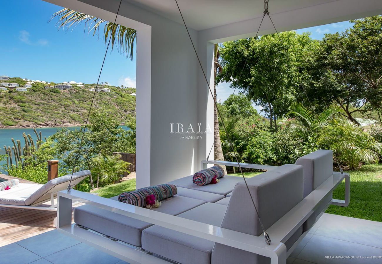 Villa en San Bartolomé - Villa Javacanou (3 bedrooms)