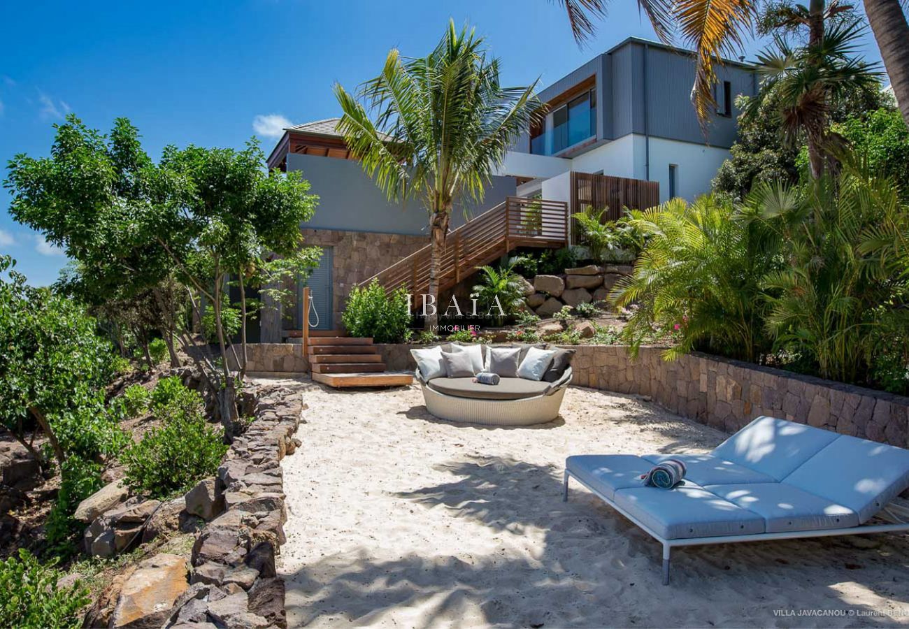Villa en San Bartolomé - Villa Javacanou (3 bedrooms)