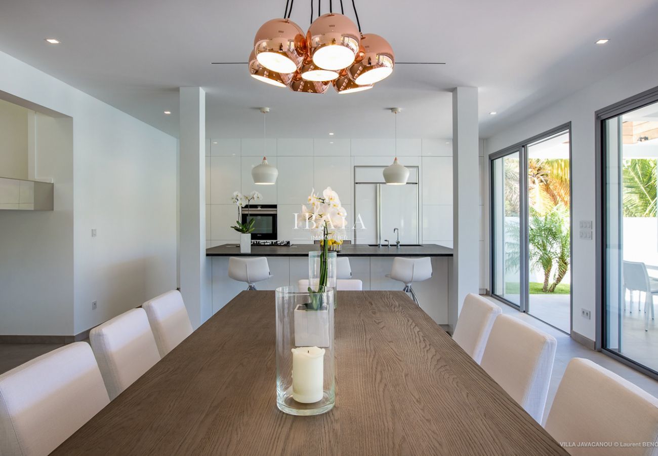 Villa en San Bartolomé - Villa Javacanou (3 bedrooms)