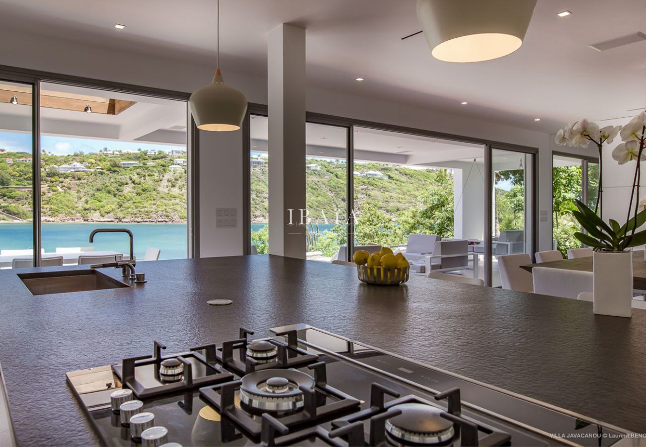 Villa en San Bartolomé - Villa Javacanou (3 bedrooms)