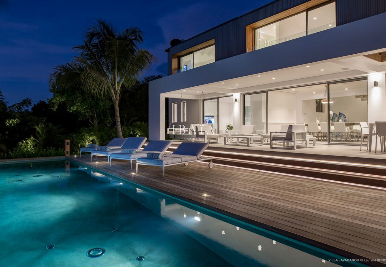 Villa en San Bartolomé - Villa Javacanou (3 bedrooms)