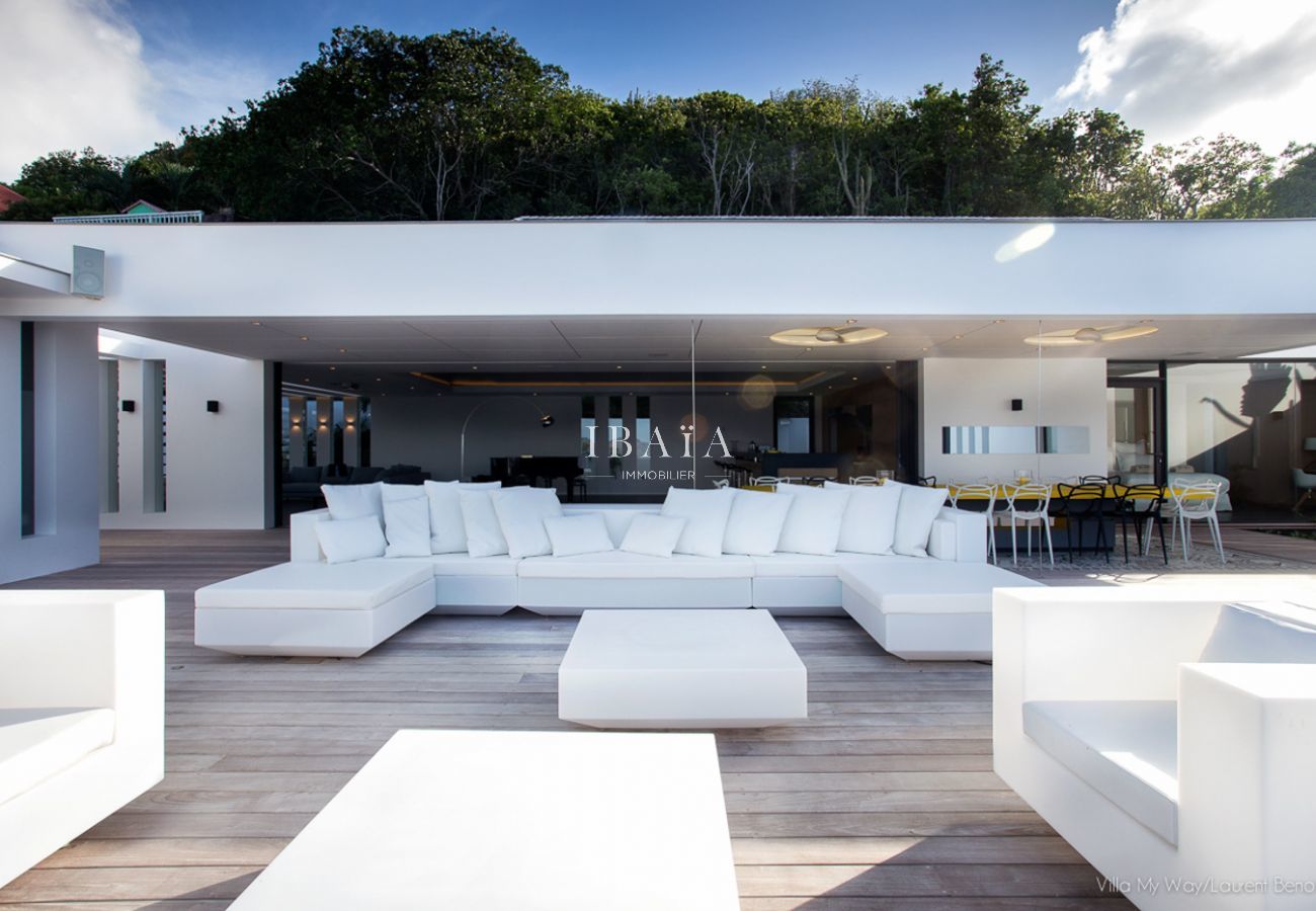 Villa en San Bartolomé - Villa My Way (5 bedrooms)