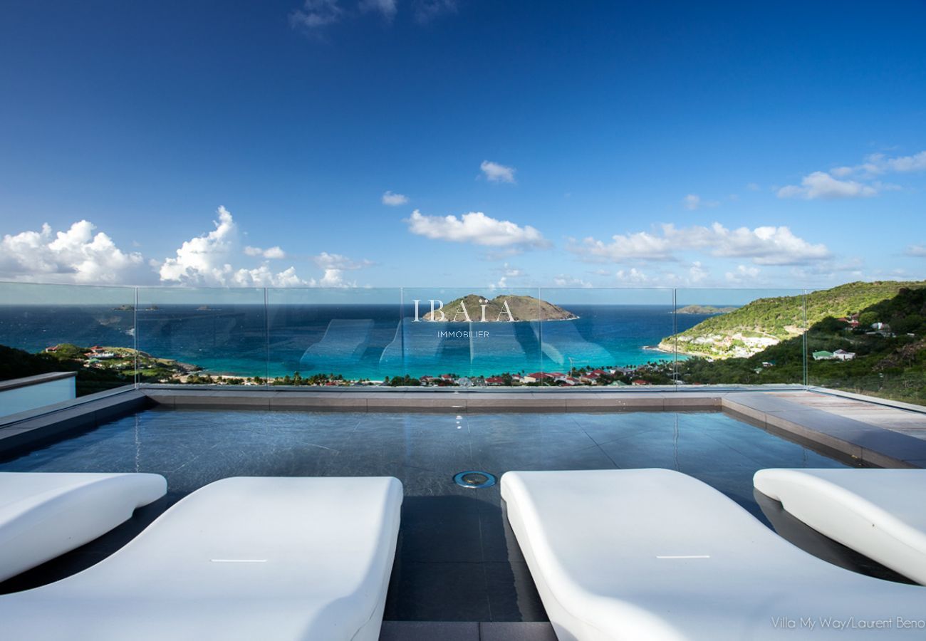 Villa en San Bartolomé - Villa My Way (5 bedrooms)
