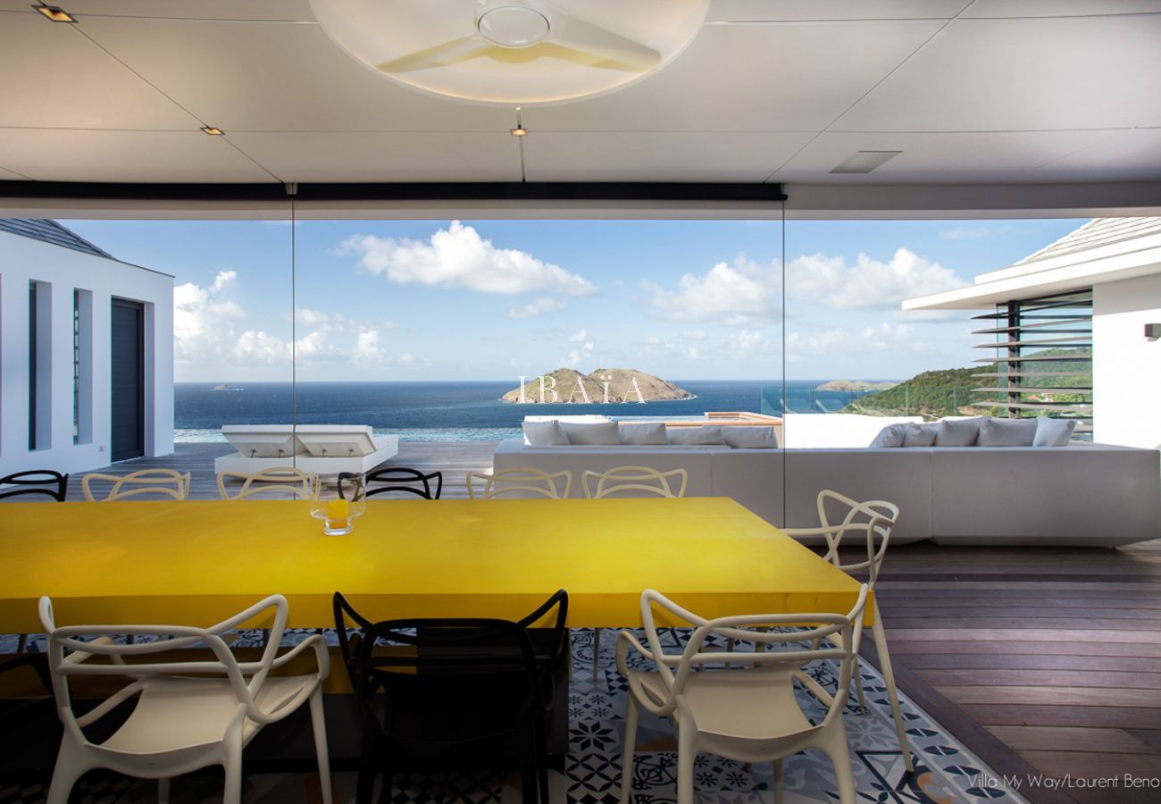 Villa en San Bartolomé - Villa My Way (5 bedrooms)
