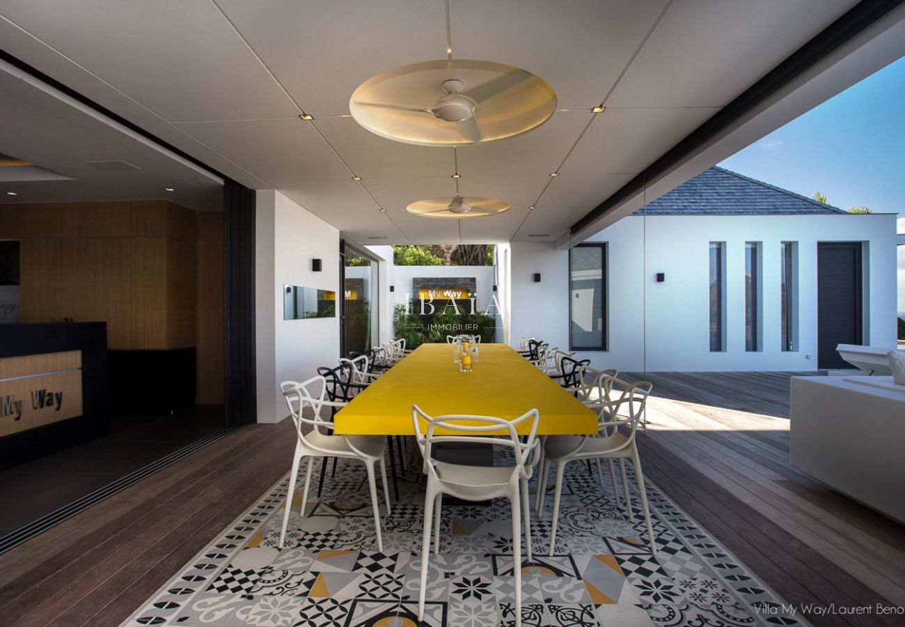 Villa en San Bartolomé - Villa My Way (5 bedrooms)