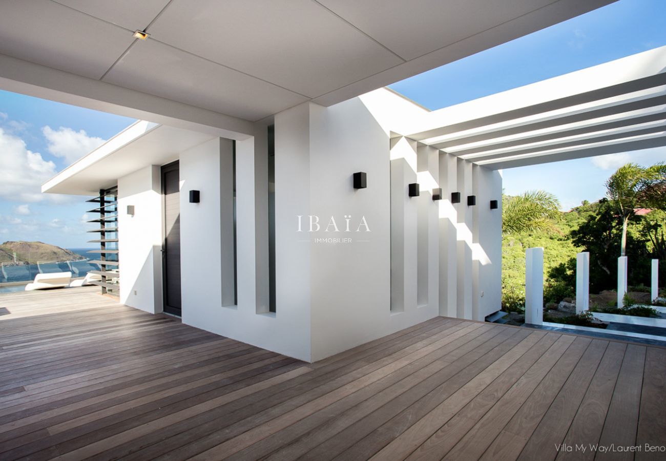 Villa en San Bartolomé - Villa My Way (5 bedrooms)