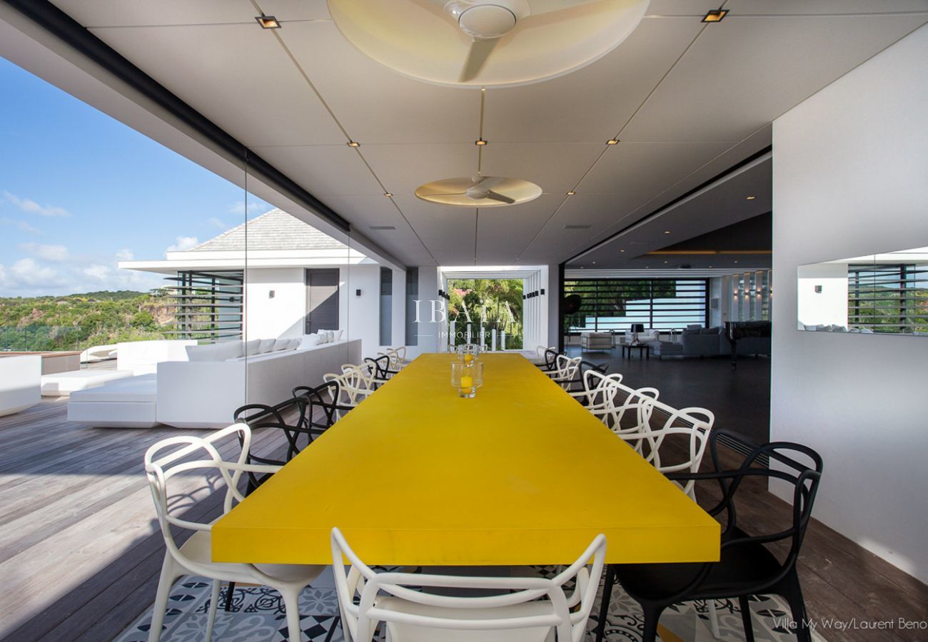 Villa en San Bartolomé - Villa My Way (5 bedrooms)