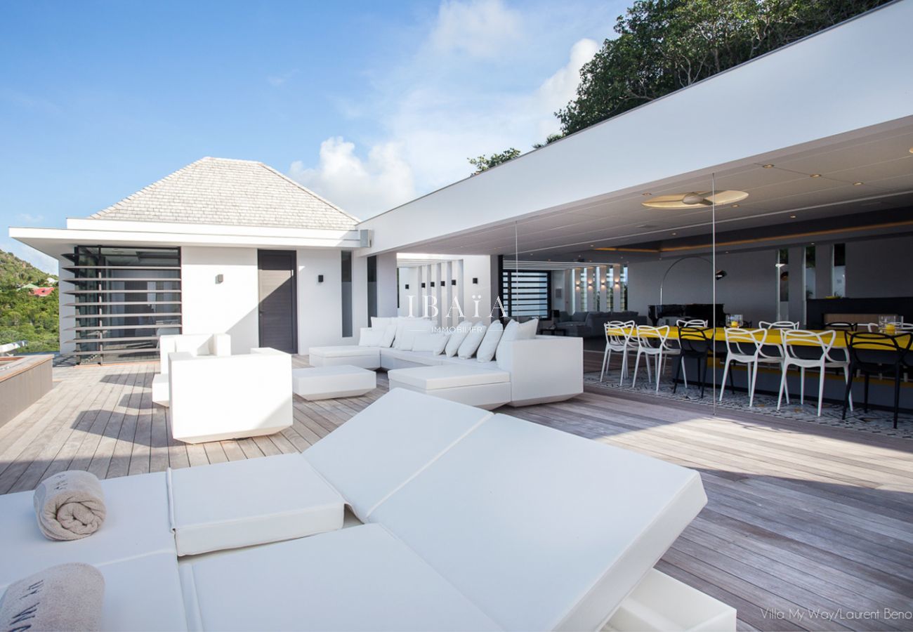Villa en San Bartolomé - Villa My Way (5 bedrooms)