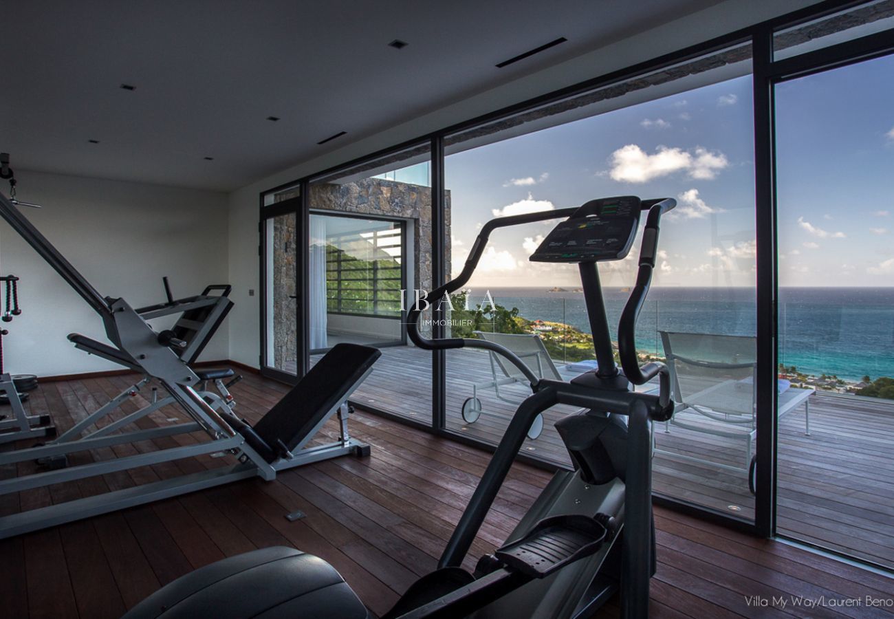 Villa en San Bartolomé - Villa My Way (5 bedrooms)