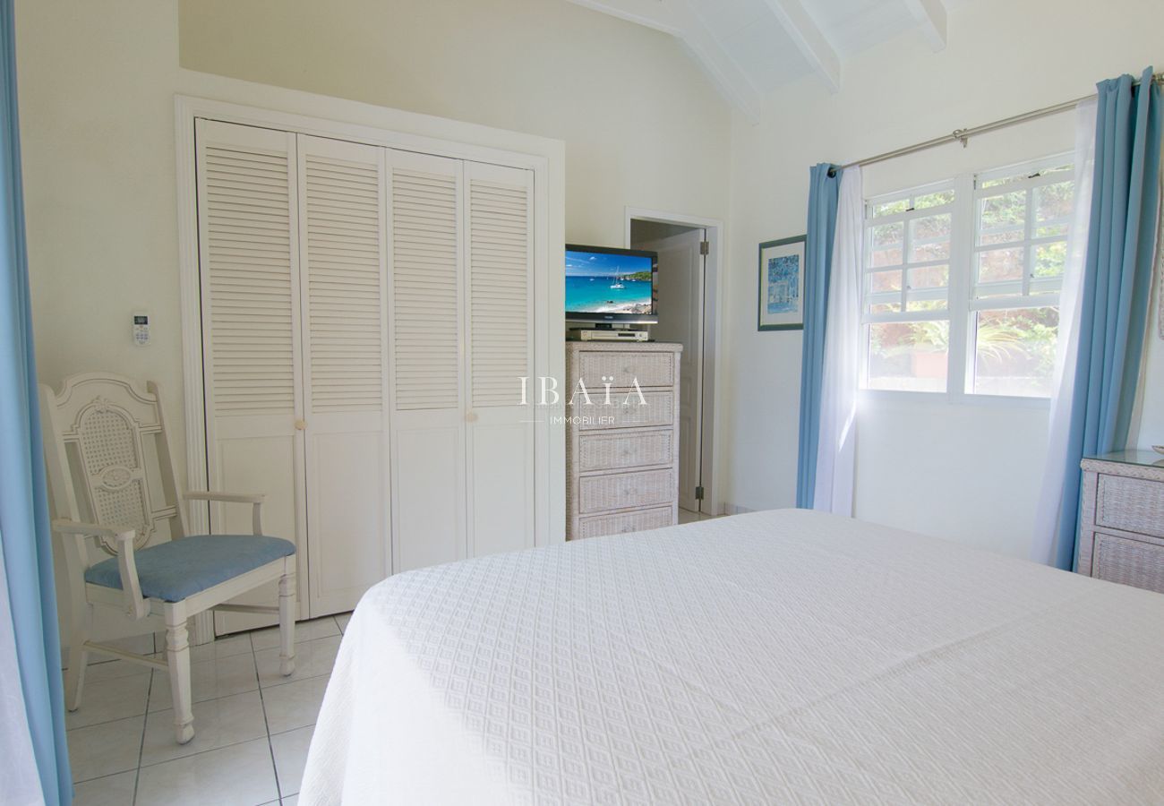 Villa en San Bartolomé - Villa Les Acajous (3 bedrooms)