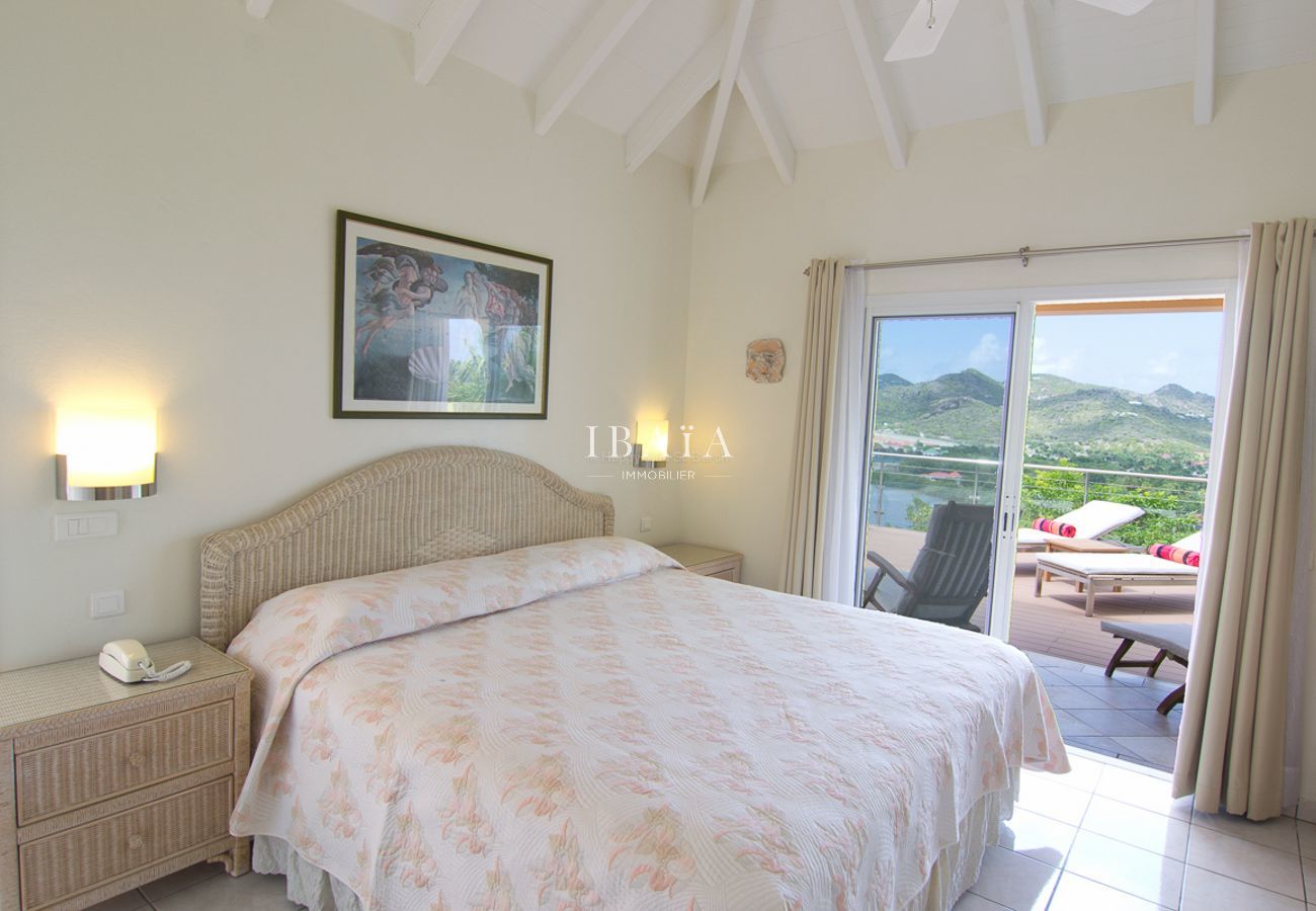 Villa en San Bartolomé - Villa Les Acajous (3 bedrooms)