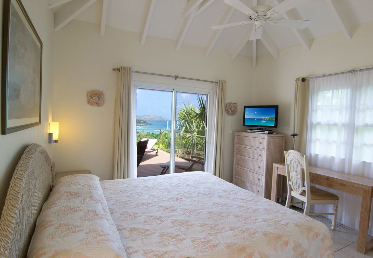 Villa en San Bartolomé - Villa Les Acajous (3 bedrooms)