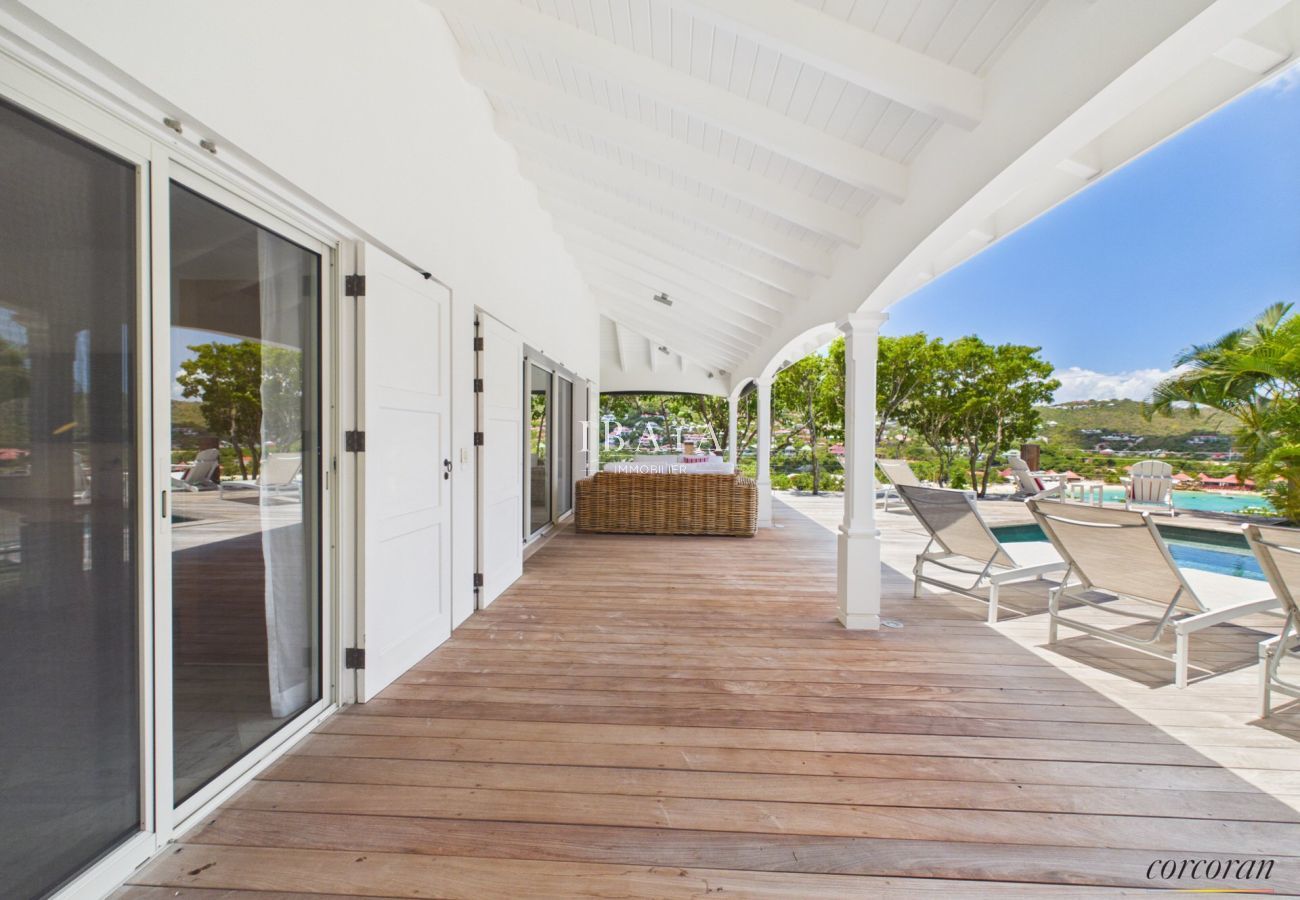 Villa en San Bartolomé - Villa Xanadu (4 bedrooms)