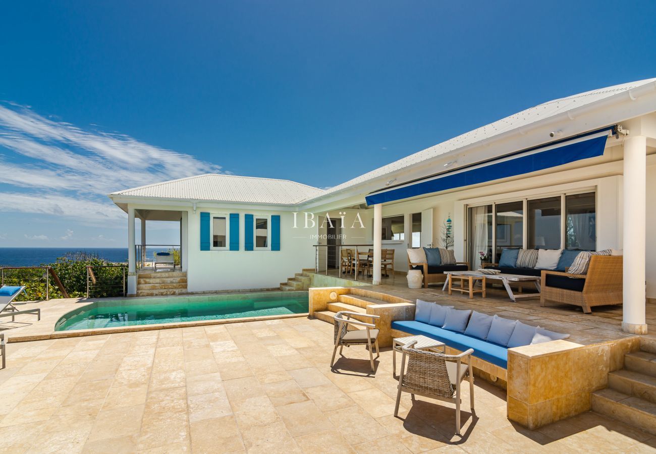 Villa en San Bartolomé - Villa La Corniche (3 bedrooms)