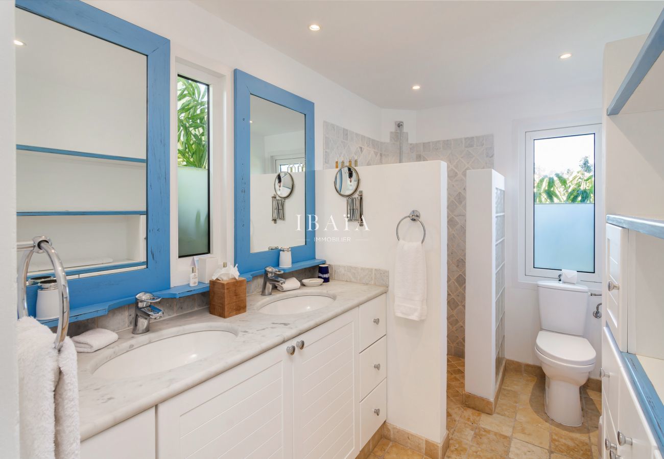 Villa en San Bartolomé - Villa La Corniche (3 bedrooms)