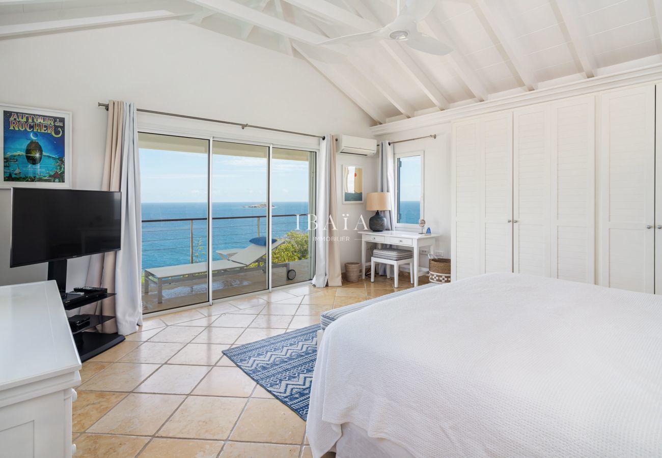 Villa en San Bartolomé - Villa La Corniche (3 bedrooms)