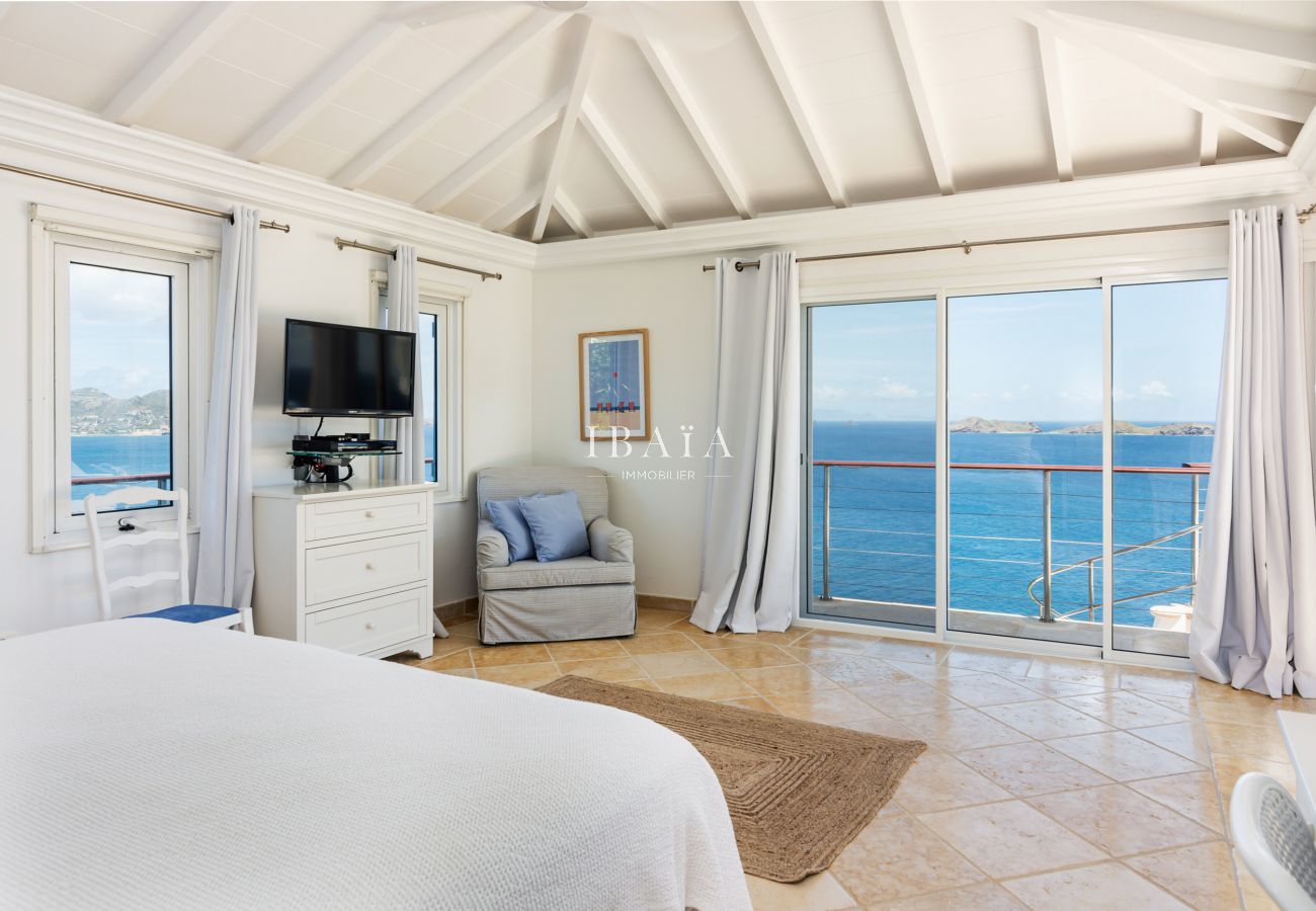 Villa en San Bartolomé - Villa La Corniche (3 bedrooms)