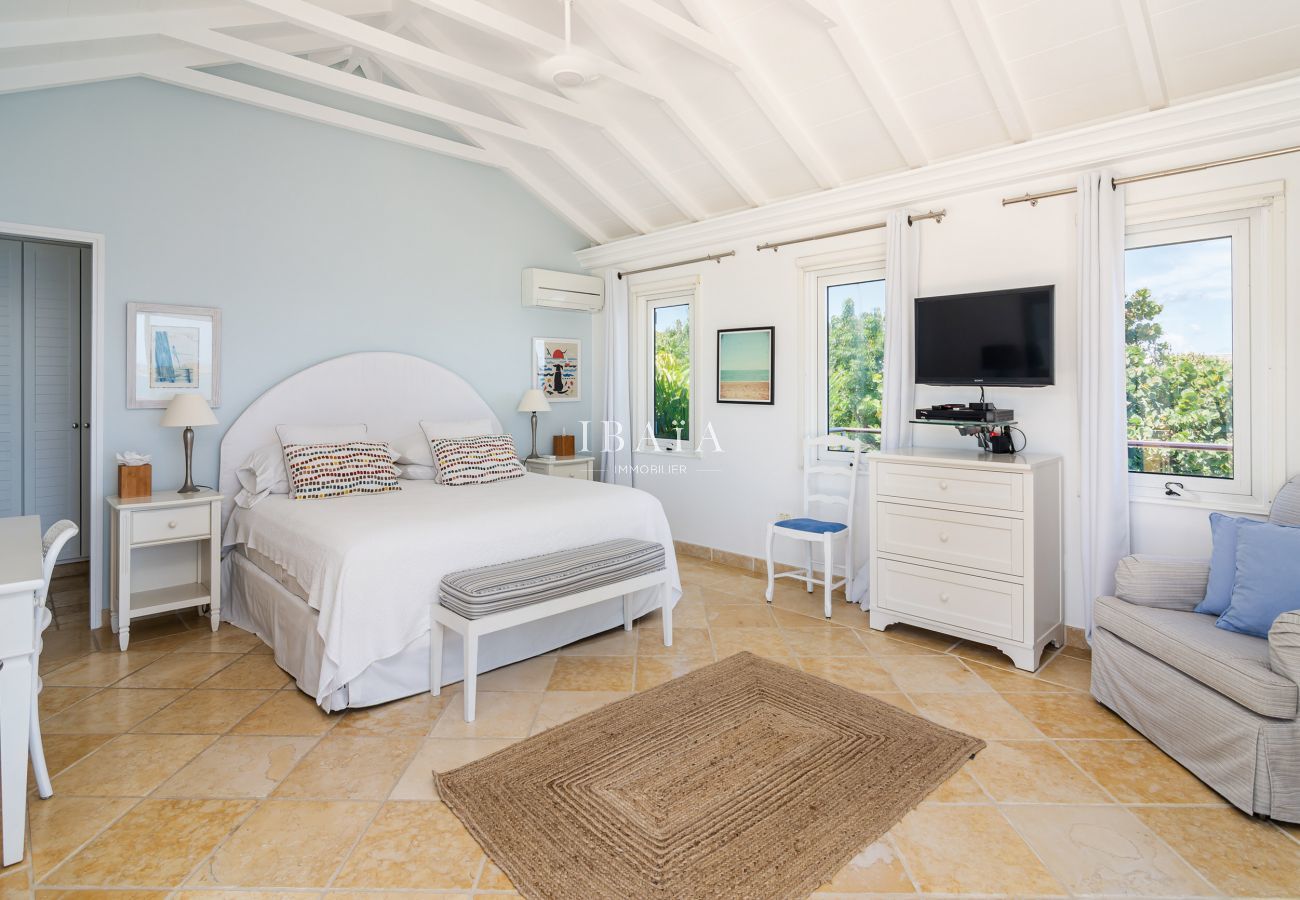 Villa en San Bartolomé - Villa La Corniche (3 bedrooms)