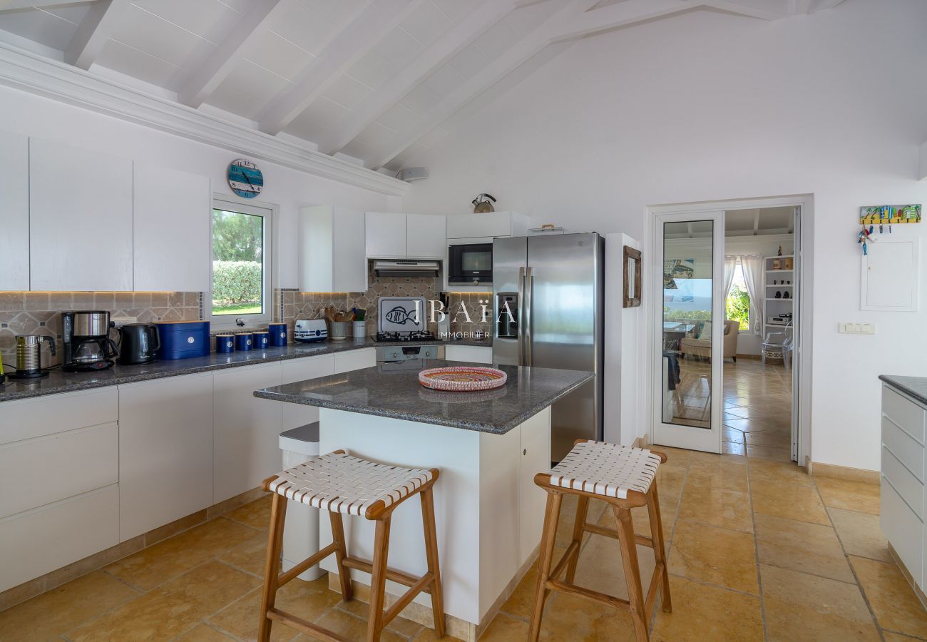 Villa en San Bartolomé - Villa La Corniche (3 bedrooms)