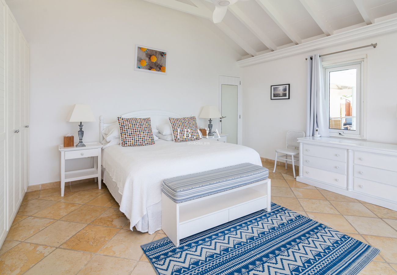Villa en San Bartolomé - Villa La Corniche (3 bedrooms)