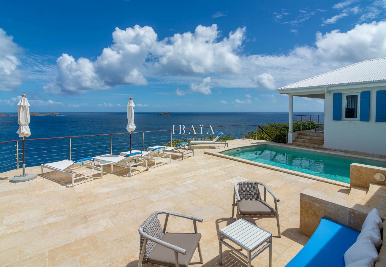 Villa en San Bartolomé - Villa La Corniche (3 bedrooms)