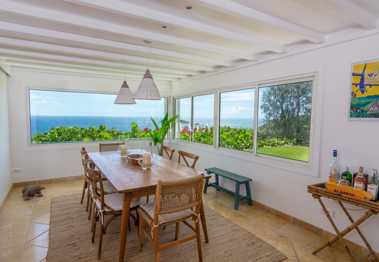 Villa en San Bartolomé - Villa La Corniche (3 bedrooms)