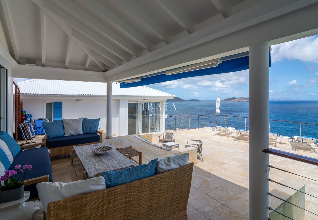 Villa en San Bartolomé - Villa La Corniche (3 bedrooms)