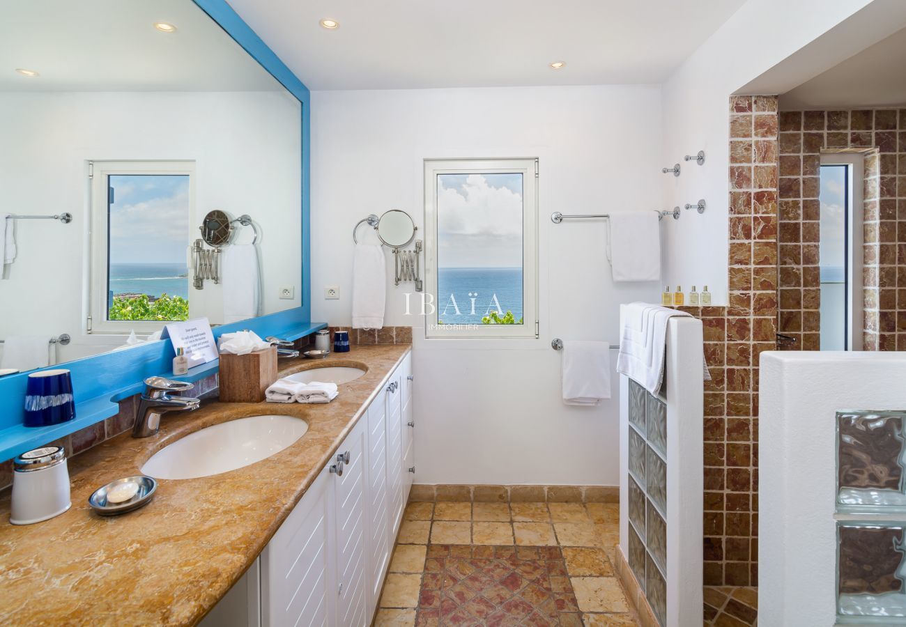 Villa en San Bartolomé - Villa La Corniche (3 bedrooms)