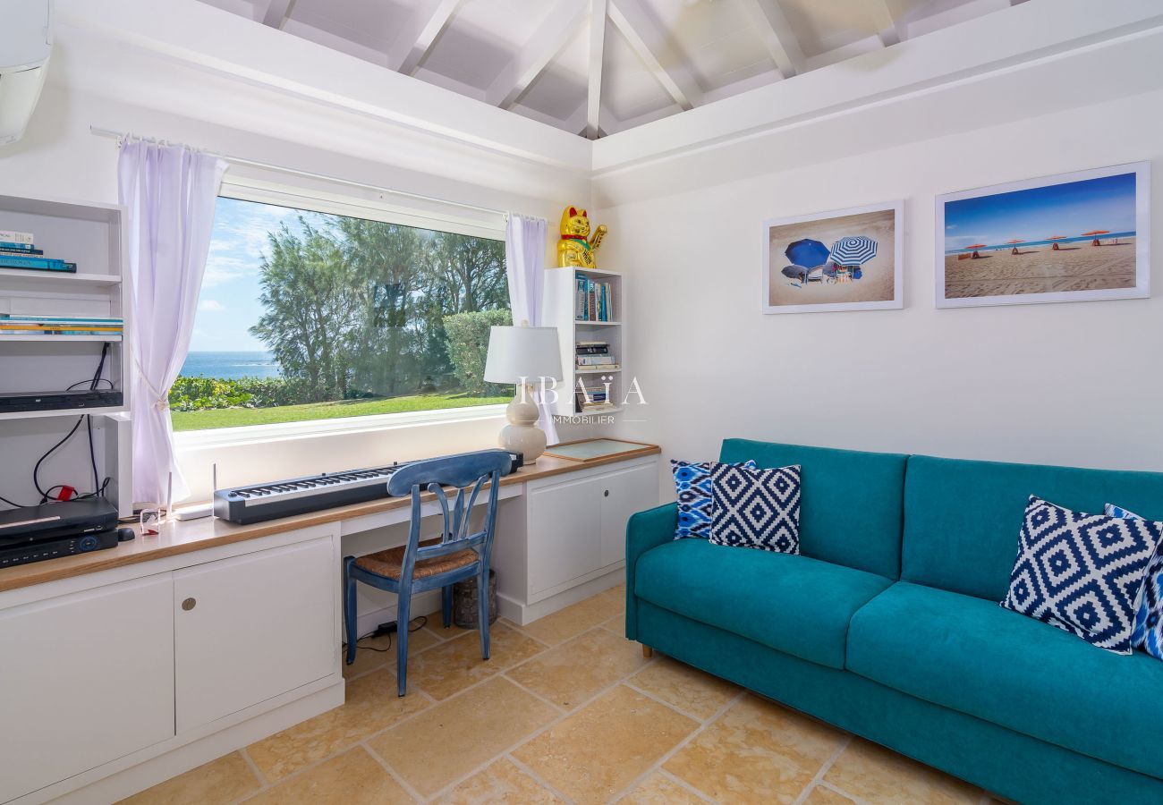 Villa en San Bartolomé - Villa La Corniche (3 bedrooms)