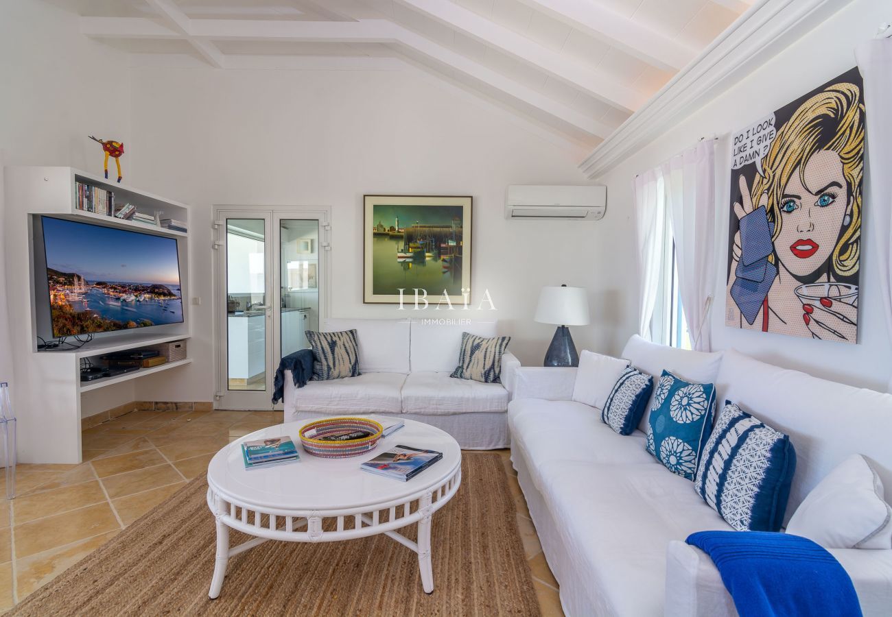Villa en San Bartolomé - Villa La Corniche (3 bedrooms)