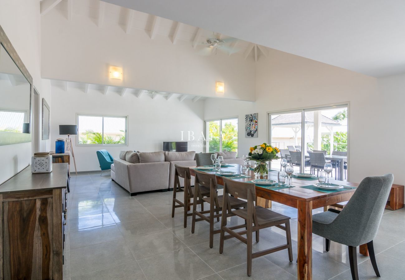 Villa en San Bartolomé - Wild Blue Estate (7 bedrooms)