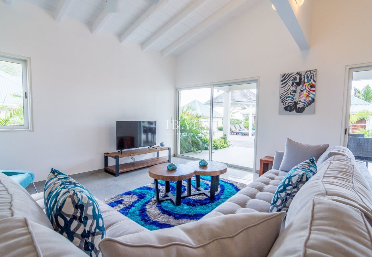 Villa en San Bartolomé - Wild Blue Estate (7 bedrooms)