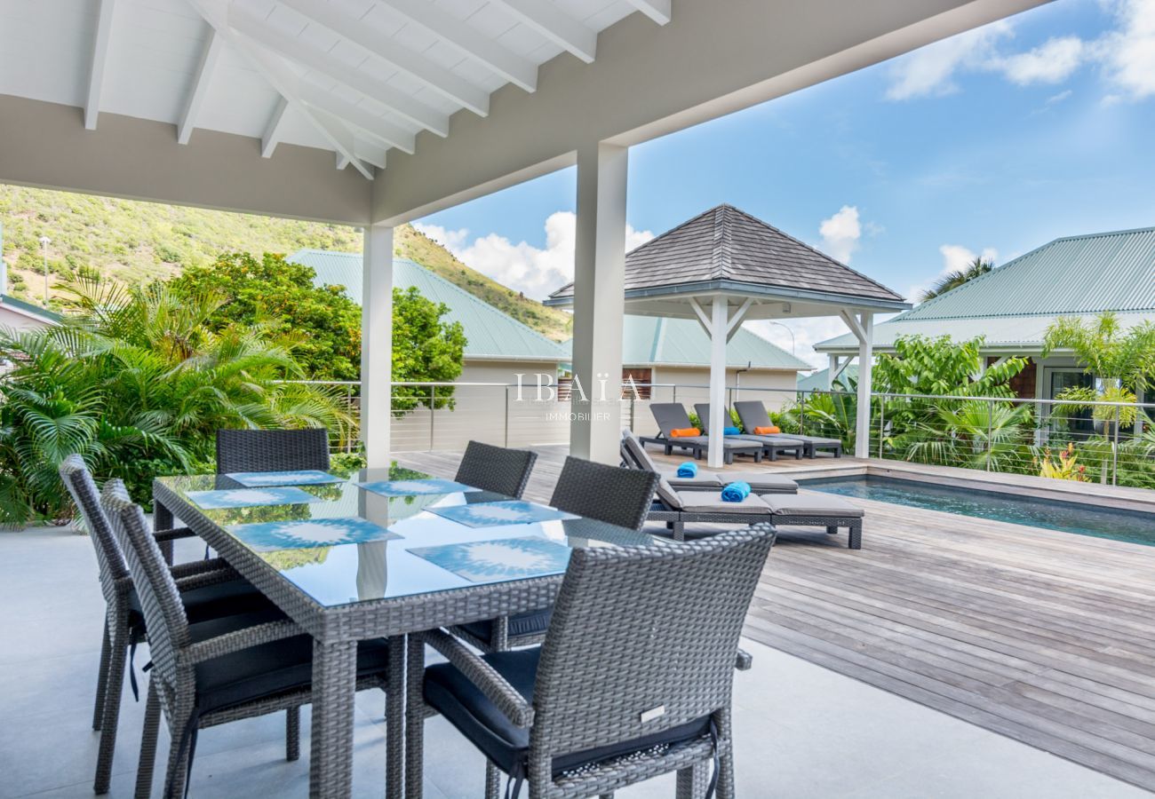 Villa en San Bartolomé - Wild Blue Estate (7 bedrooms)