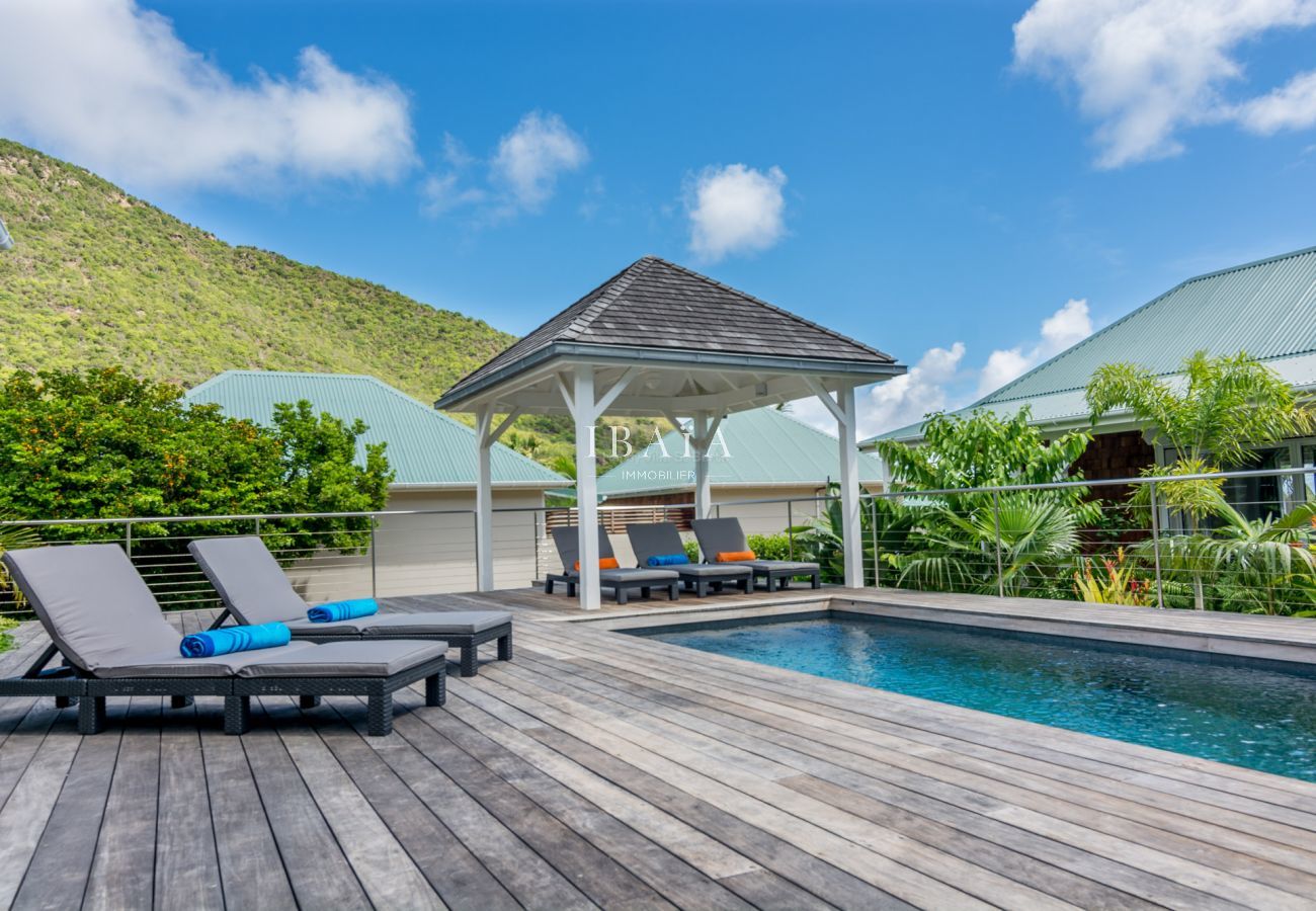 Villa en San Bartolomé - Wild Blue Estate (7 bedrooms)