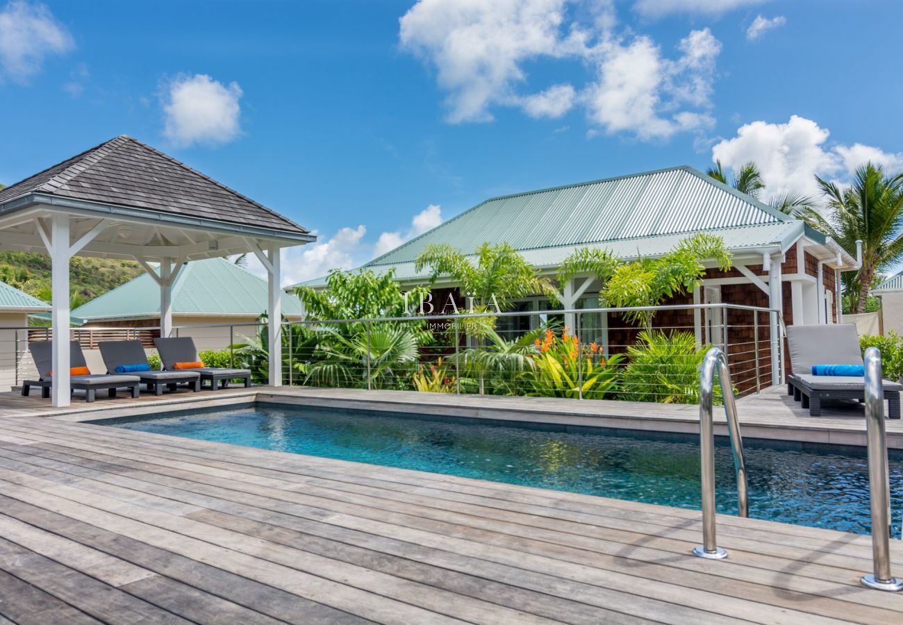 Villa en San Bartolomé - Wild Blue Estate (7 bedrooms)