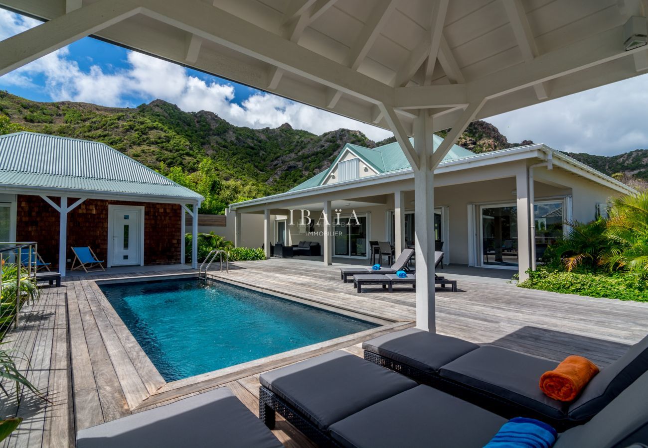Villa en San Bartolomé - Wild Blue Estate (7 bedrooms)