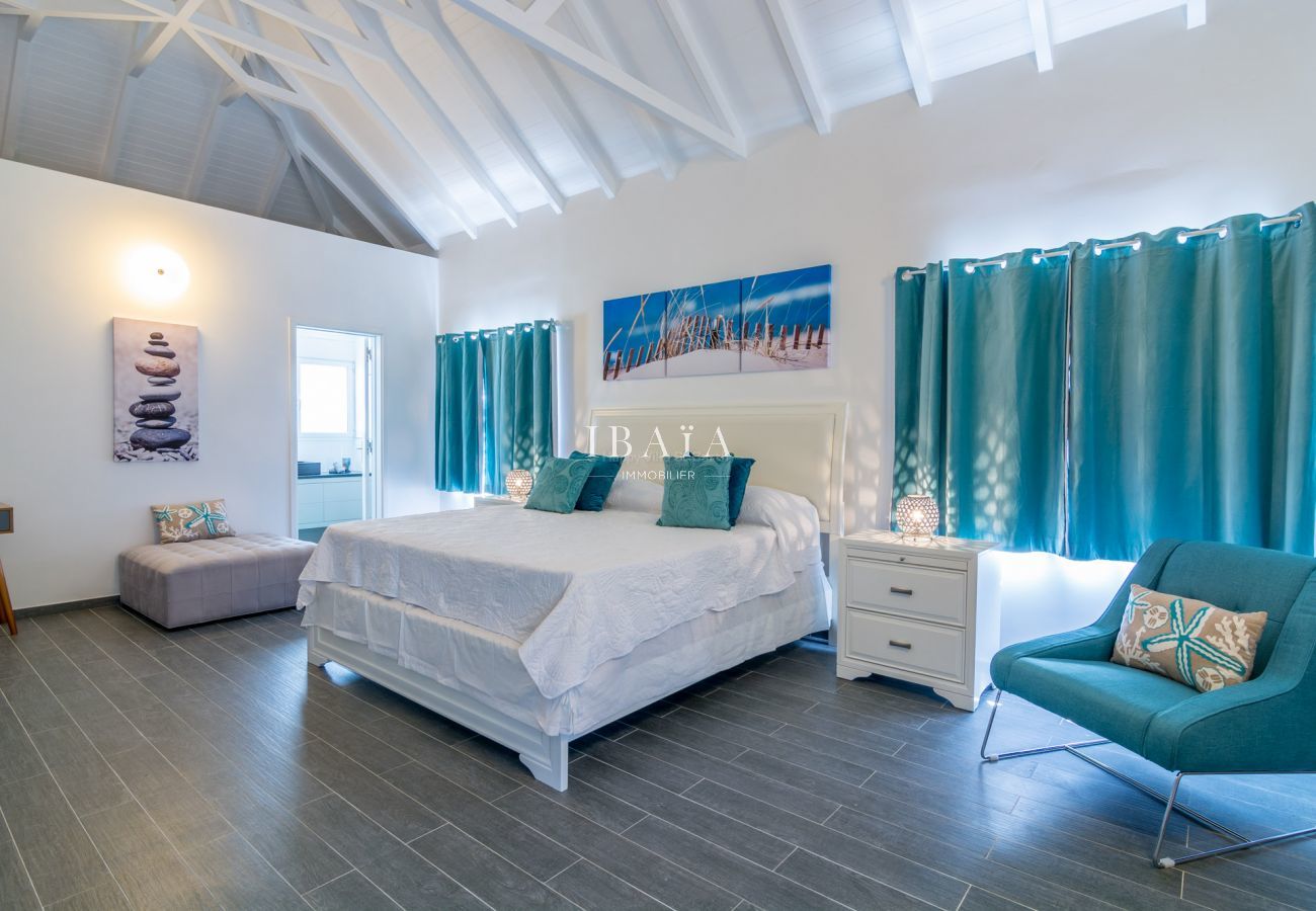 Villa en San Bartolomé - Wild Blue Estate (7 bedrooms)