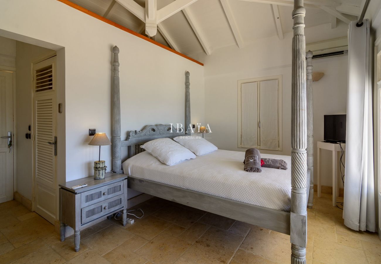 Villa en San Bartolomé - Villa Gouverneur View (3 bedrooms)